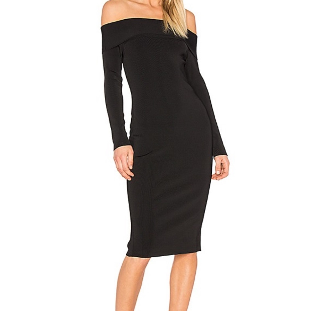 T by Alexander Wang dress